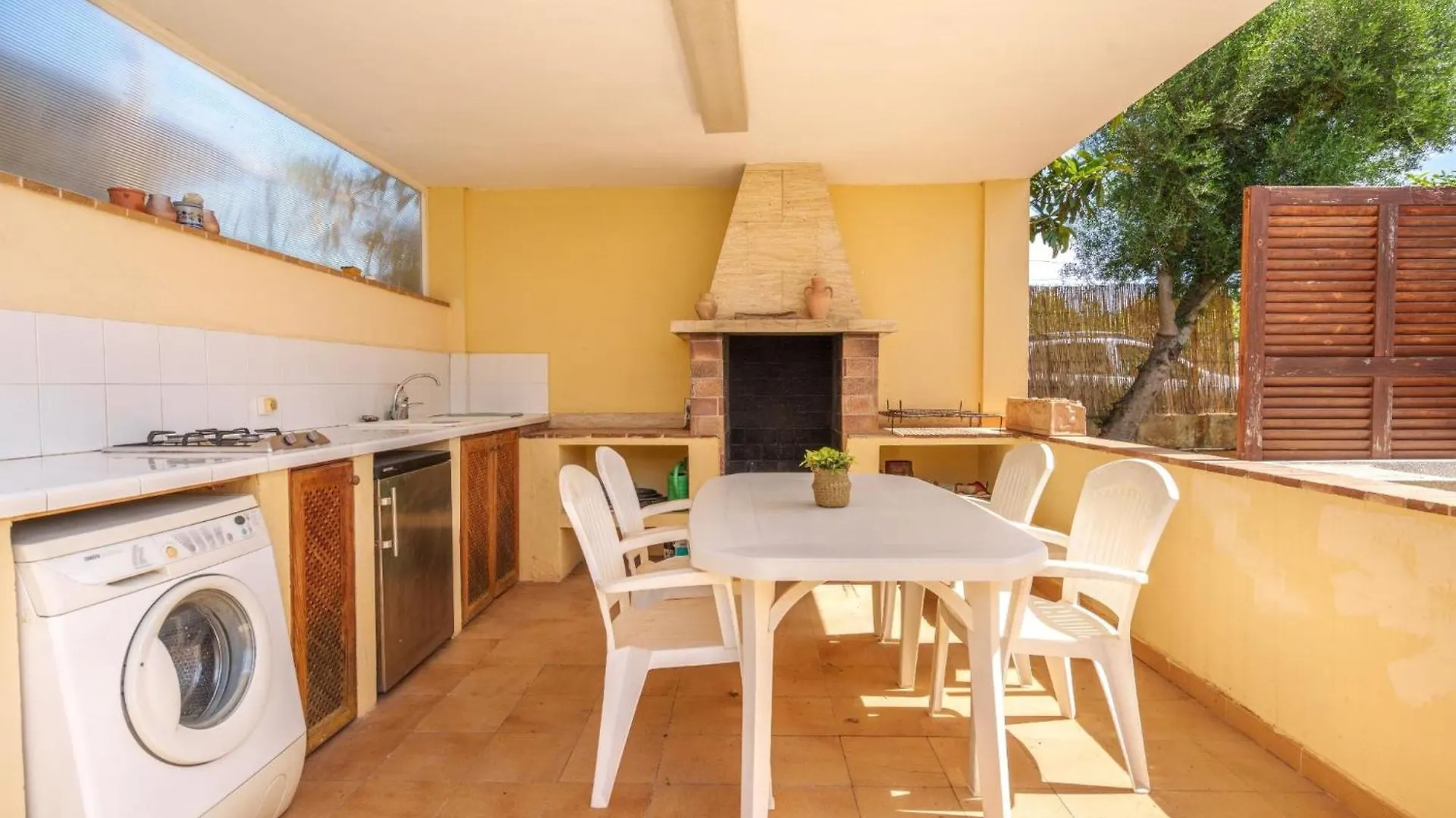 Holiday Home Sa Caseta - Muo120 By Interhome 穆罗